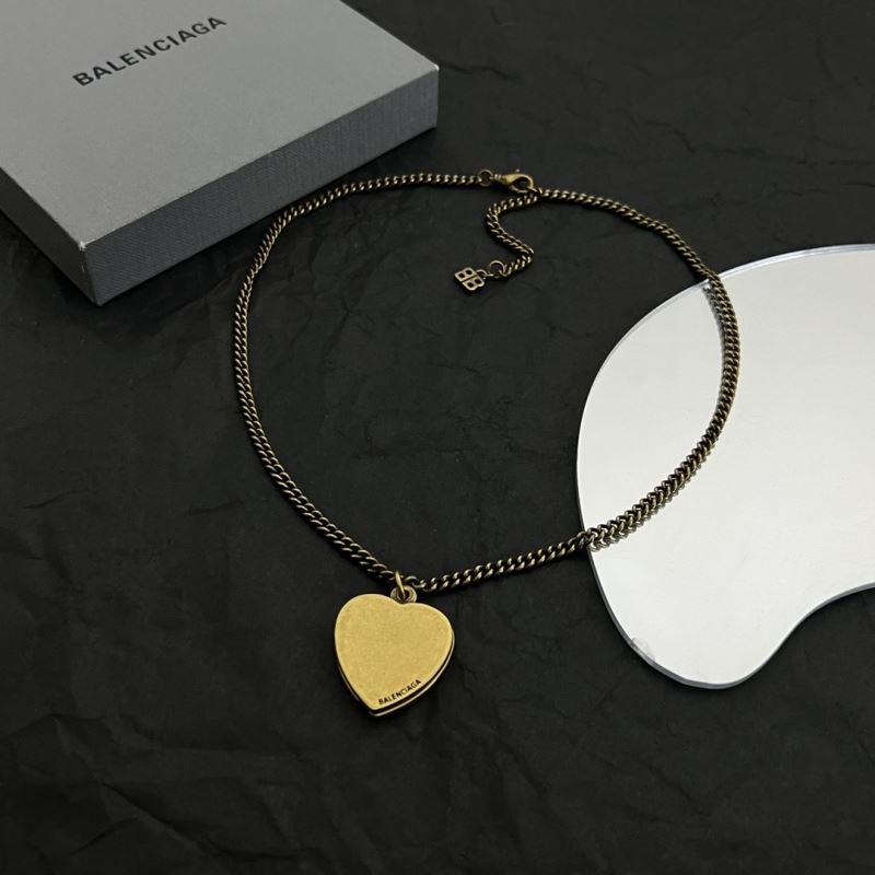 Balenciaga Necklaces